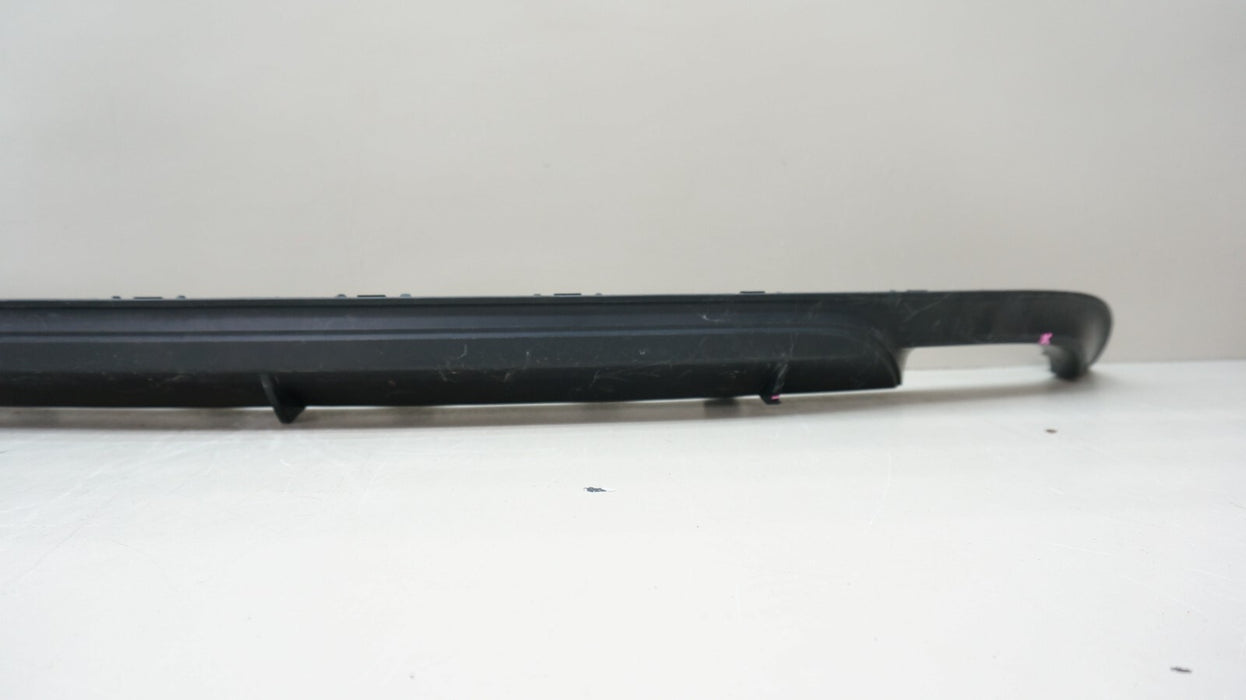 2015-2017 TOYOTA CAMRY REAR LOWER BUMPER VALANCE PANEL OEM 52169-06020