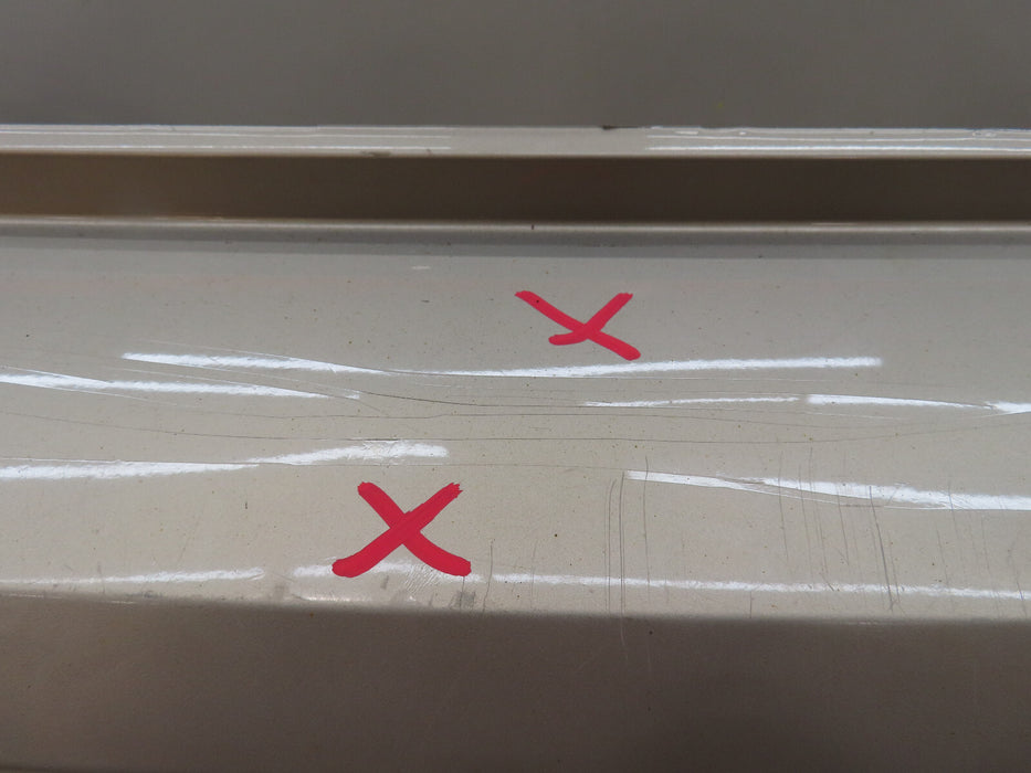 2008-2012 CHEVROLET MALIBU REAR BUMPER COVER OEM 259192034