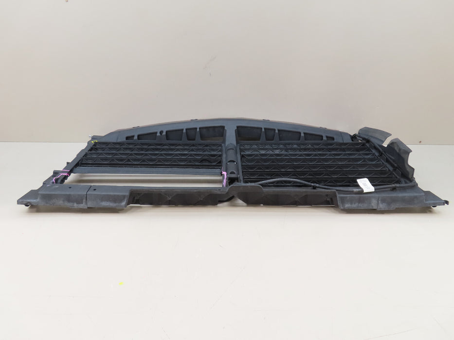 2021-2023 CHEVROLET TAHOE SUBURBAN RADIATOR SHUTTER ASSEMBLY W/ ACTUATOR OEM