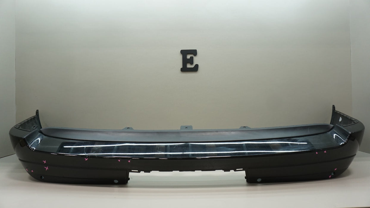 2013-2017 LAND ROVER RANGE ROVER L405 REAR BUMPER COVER CK52-17D781-AA OEM