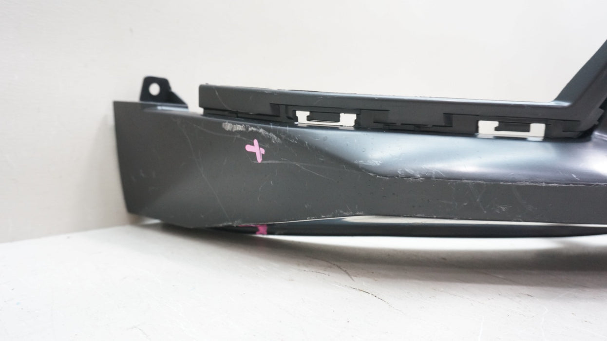 2025 KIA K4 GT-LINE FRONT LOWER BUMPER COVER VALANCE PANEL OEM 86512-GG100
