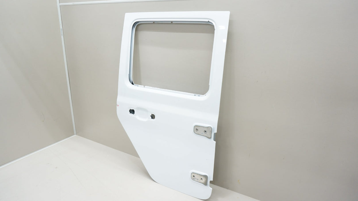 2018-2023 JEEP WRANGLER / RUBICON REAR RIGHT PASSENGER SIDE DOOR OEM