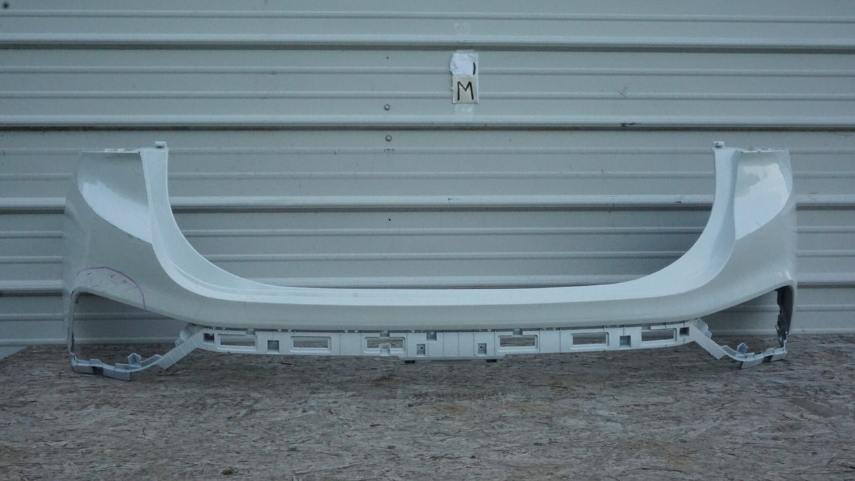 2016-2018 TOYOTA SANTA FE REAR BUMPER COVER PANEL PLASTIC FACTORY OEM 16 17 18