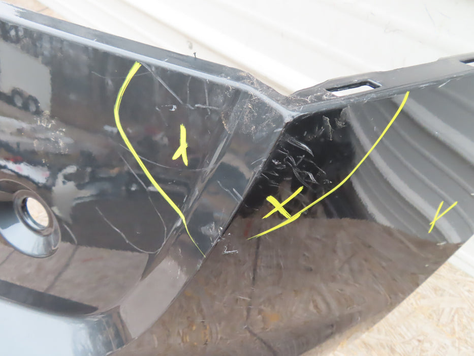 2018 2019 2020 AUDI Q5 REAR BUMPER COVER  80A807301 OEM