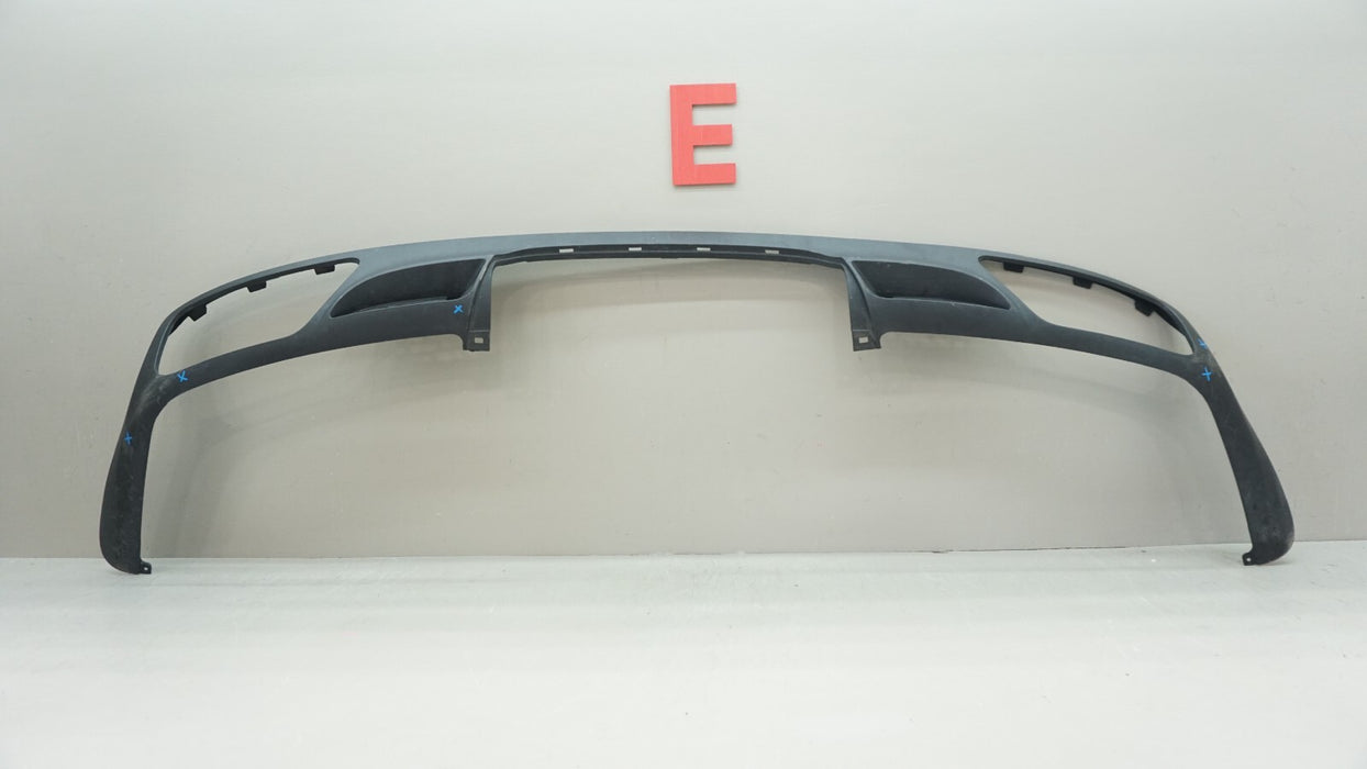 2013-2017 BUICK ENCLAVE REAR LOWER BUMPER VALANCE COVER 20983442 OEM