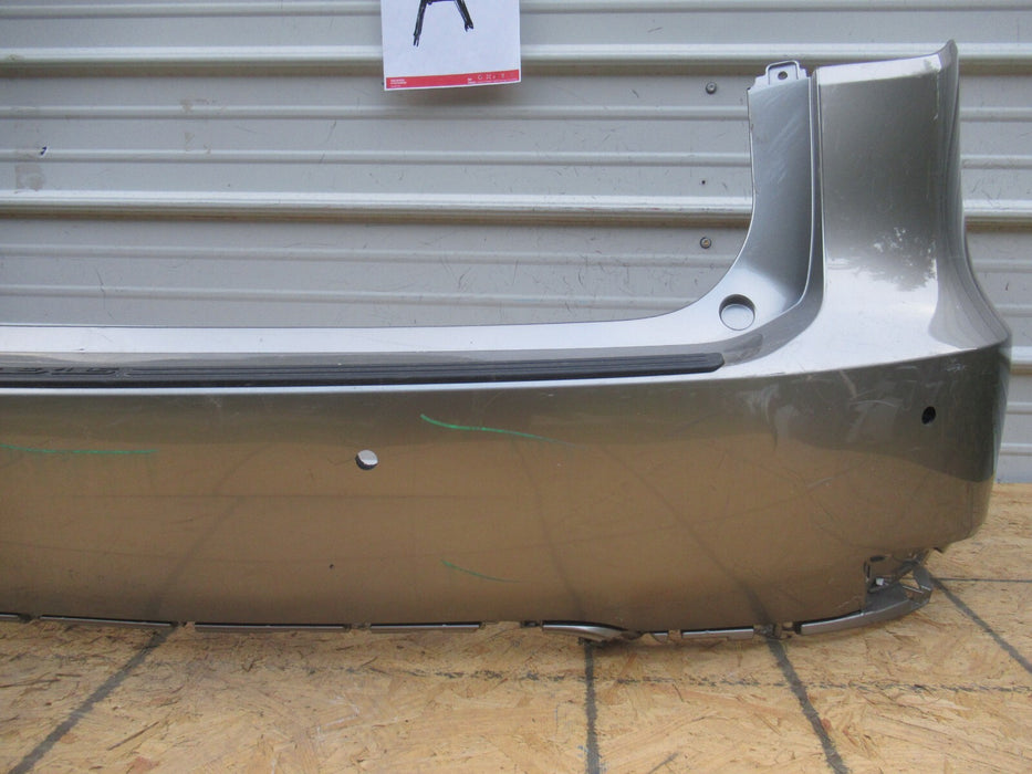 2020-2021 LEXUS RX350 REAR BUMPER COVER PANEL PLASTIC 52159-48270 20 21 OEM