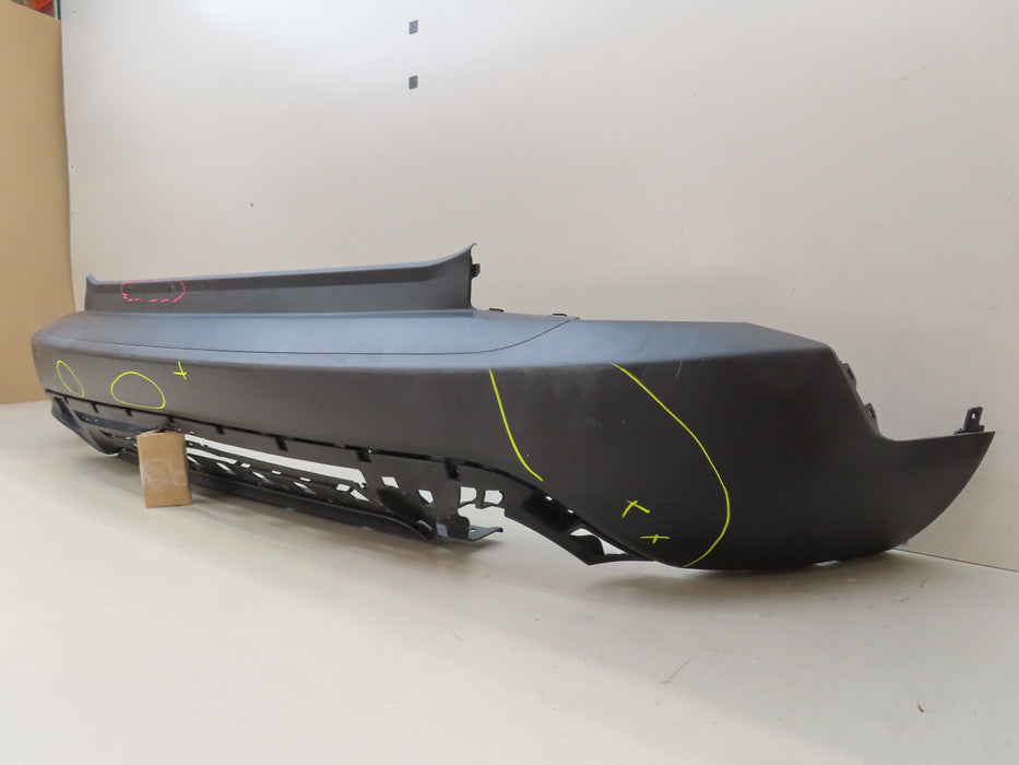 2020 2021 2022 FORD ESCAPE REAR LOWER BUMPER VALANCE COVER OEM LJ6B-17D781