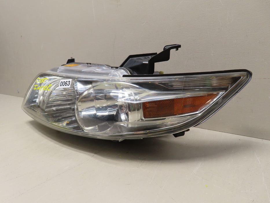 2003-2005 INFINITI FX35 FX45 FRONT LEFT DRIVER SIDE HEADLIGHT LAMP HID XENON OEM