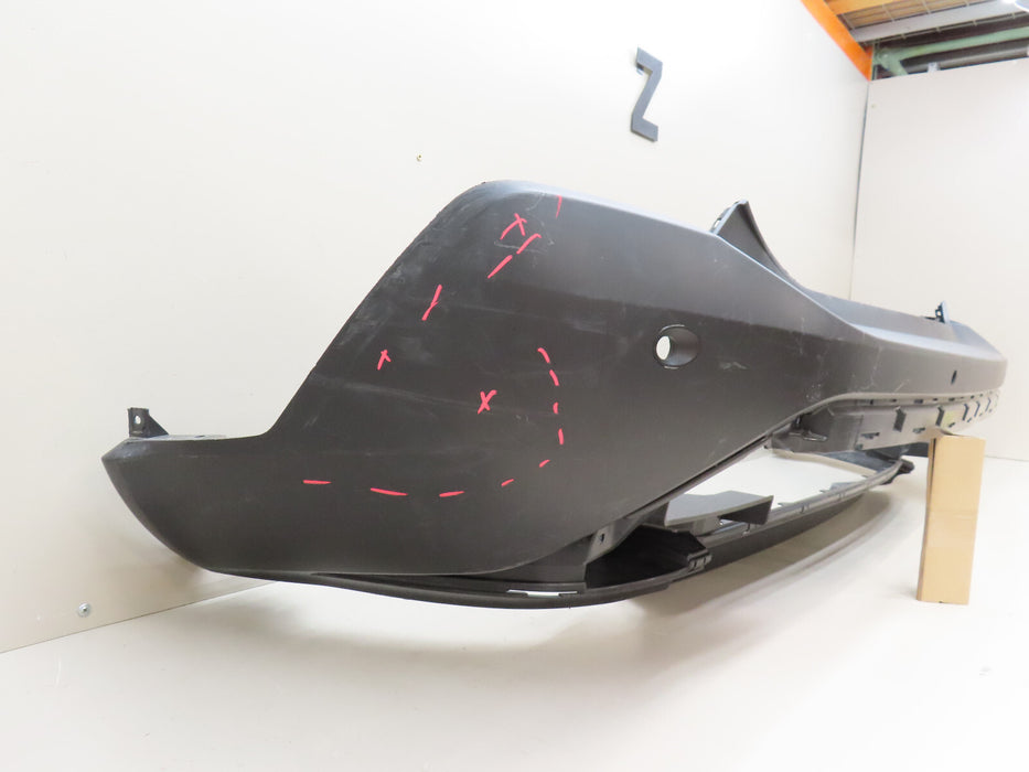 2022 2023 NISSAN ROGUE REAR BUMPER COVER OEM 850B0-6RR0C