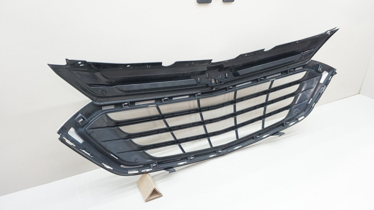 2018-2021 CHEVROLET EQUINOX FRONT RADIATOR CENTER GRILLE OEM 84150736