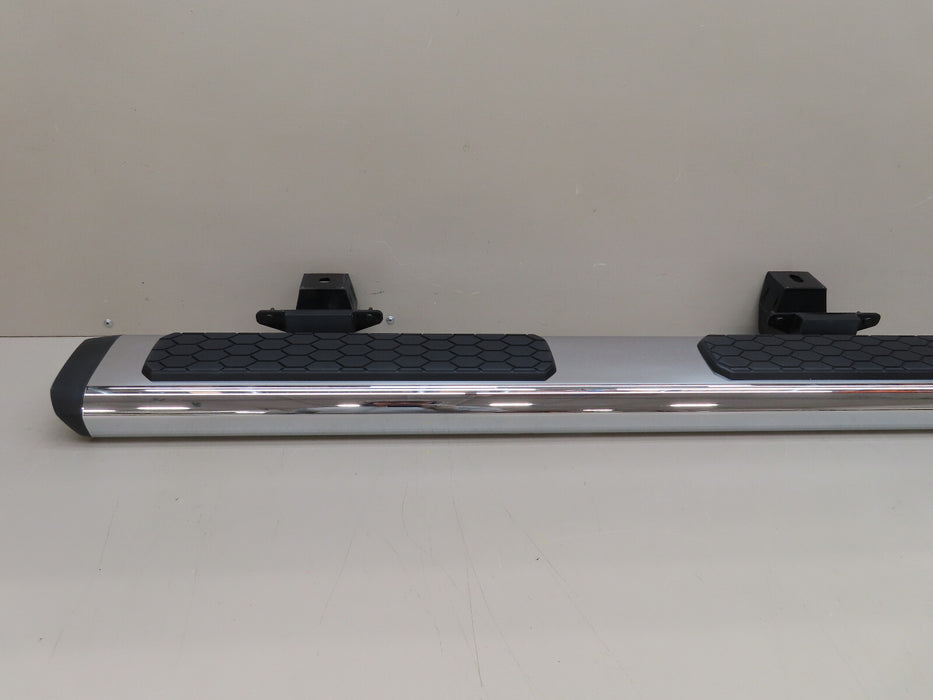 2018-2023 JEEP WRANGLER SAHARA RIGHT PASSENGER SIDE RUNNING BOARD OEM 4 DOOR