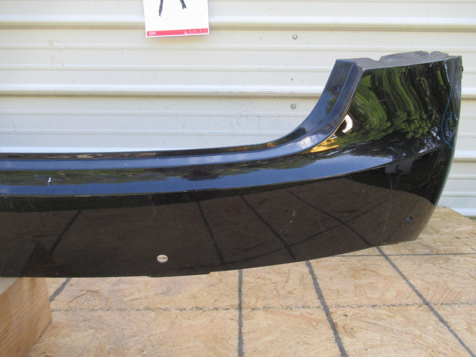 2017-2020 LINCOLN MKZ REAR LOWER BUMPER COVER PANEL PLASTIC DP53-17906-ABW OEM
