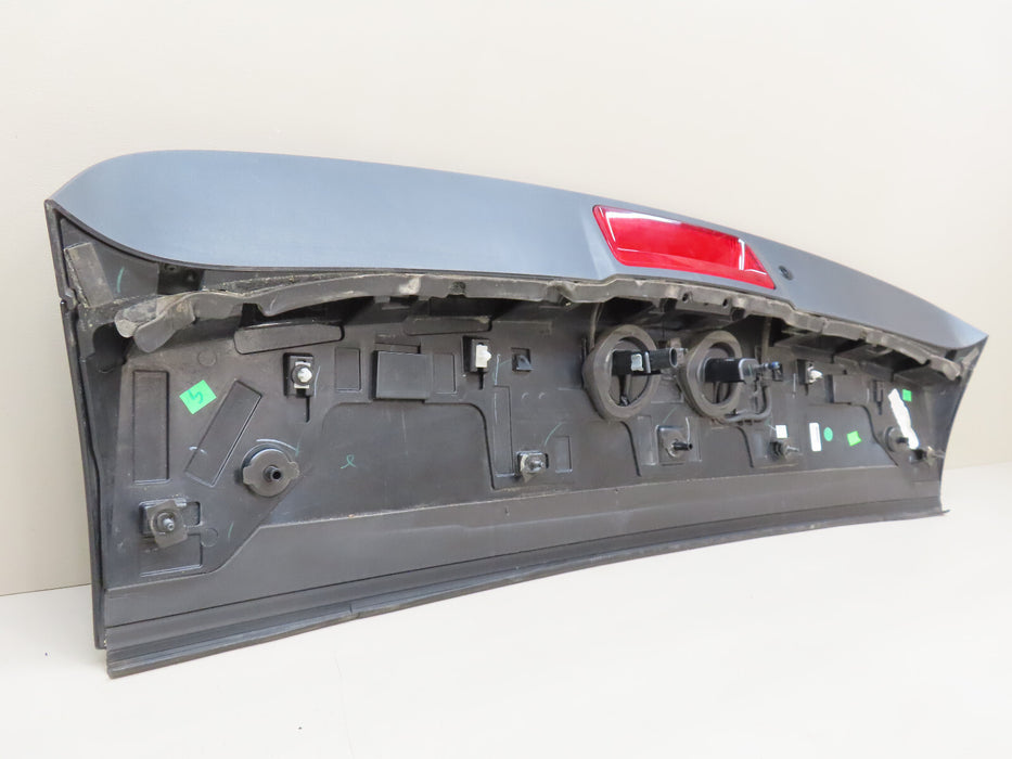 2011-2014 FORD EDGE REAR UPPER TRUNK TAIL GATE SPOILER OEM