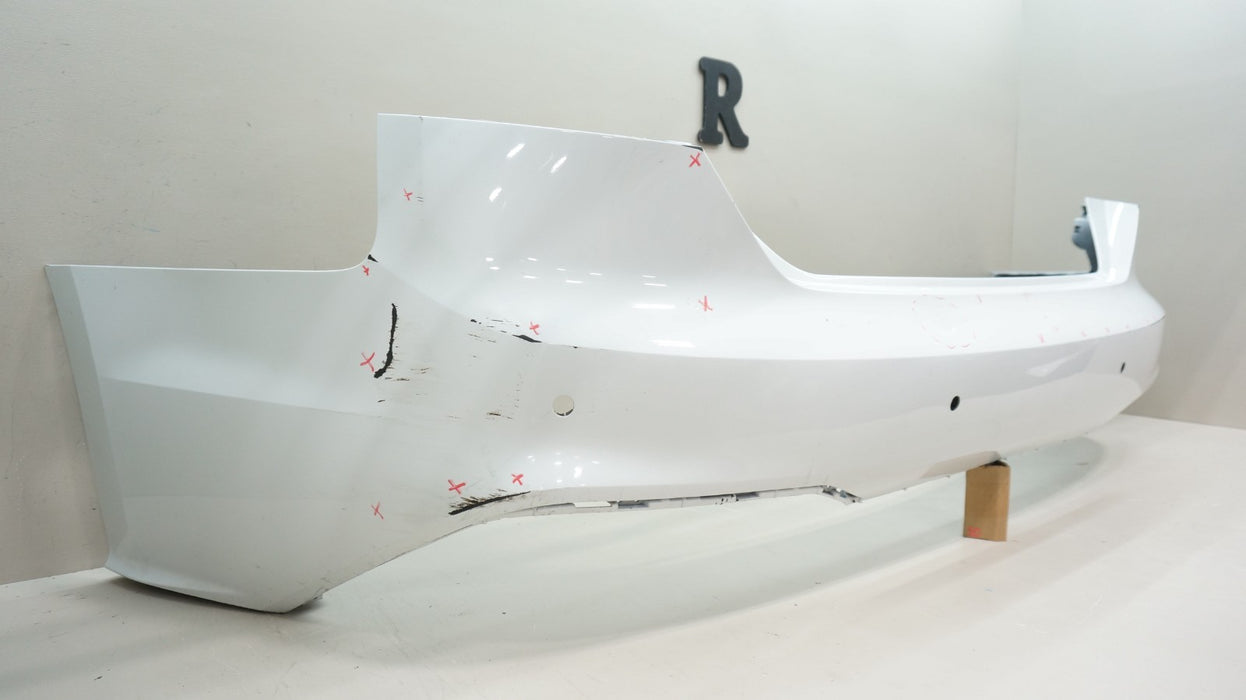 2020-2024 AUDI A5 REAR BUMPER COVER 8W6807511 OEM
