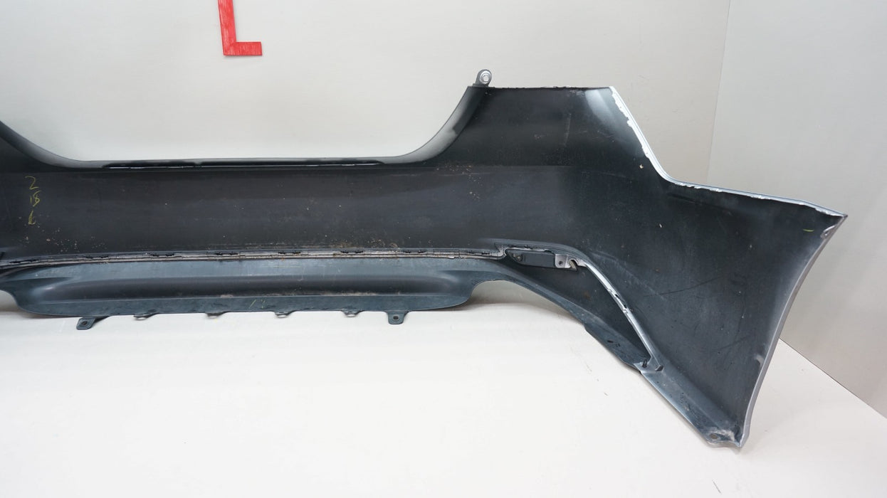 2018-2023 TOYOTA CAMRY LE XLE REAR BUMPER COVER PANEL OEM 52159-06B30