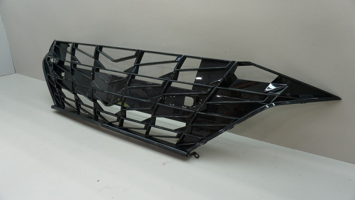 2021-2022 HYUNDAI ELANTRA FRONT BUMPER CENTER GRILL GRILLE OEM 86351-AA800 21 22
