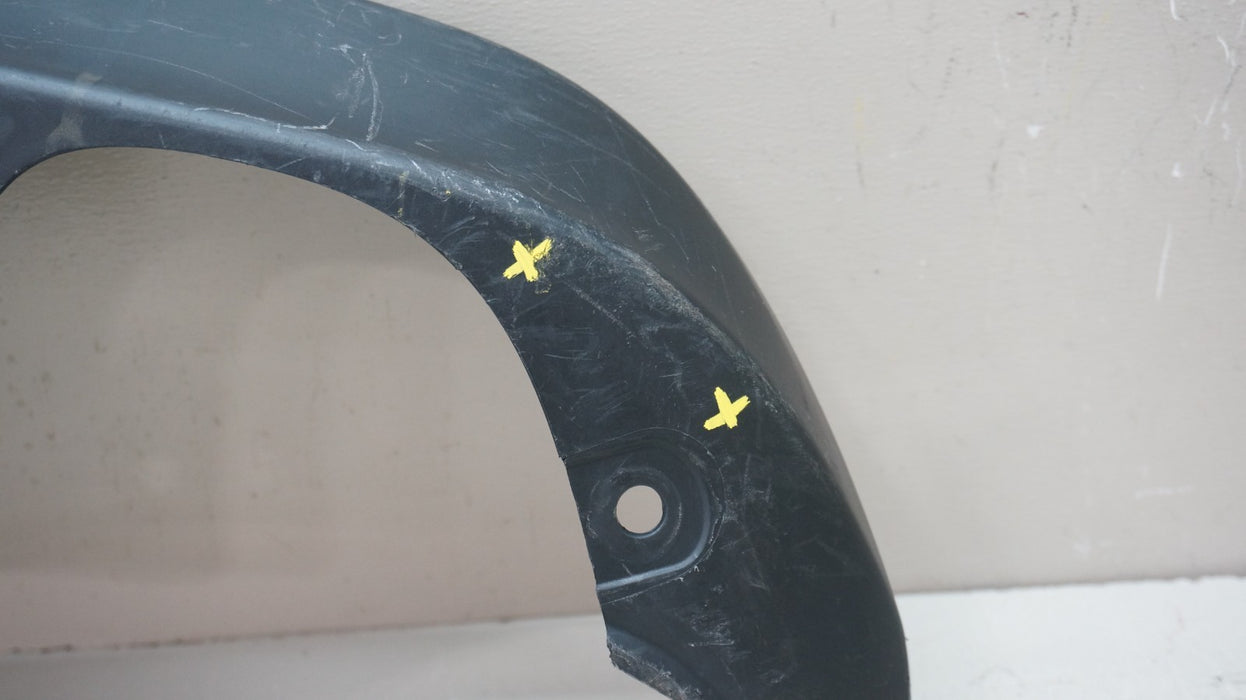 2023-2024 HONDA HR-V HRV REAR LOWER BUMPER VALANCE PANEL OEM 71560-3W0-A0