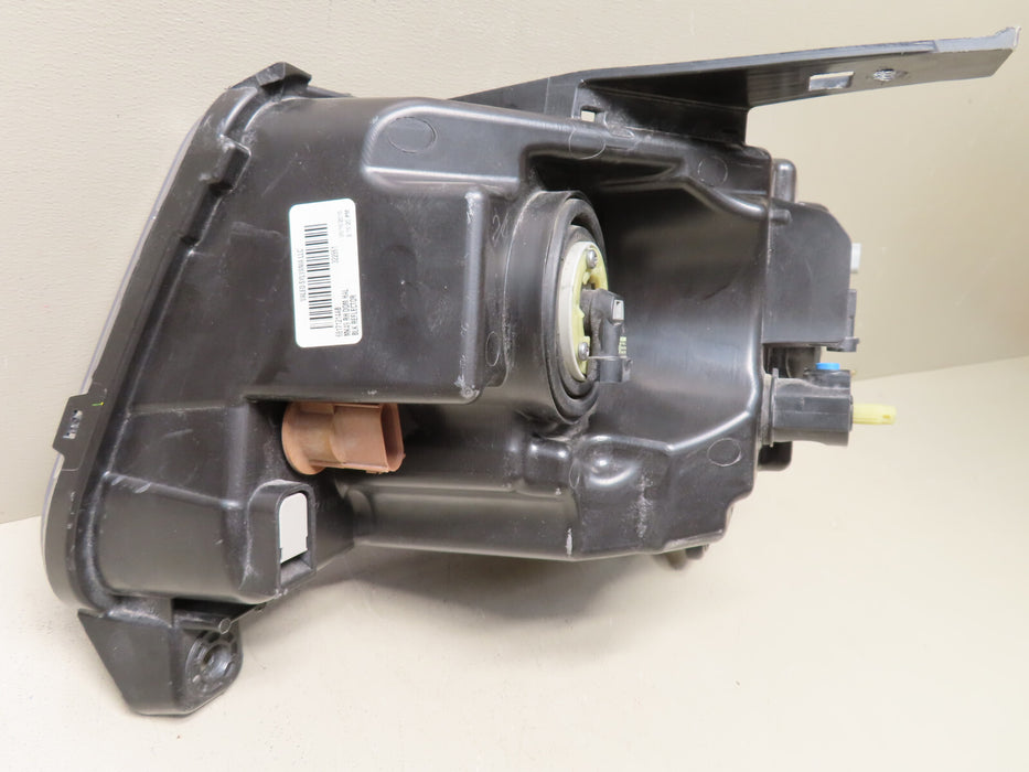 2013-2017 Jeep Compass RIGHT RH HEADLIGHT LAMP OEM