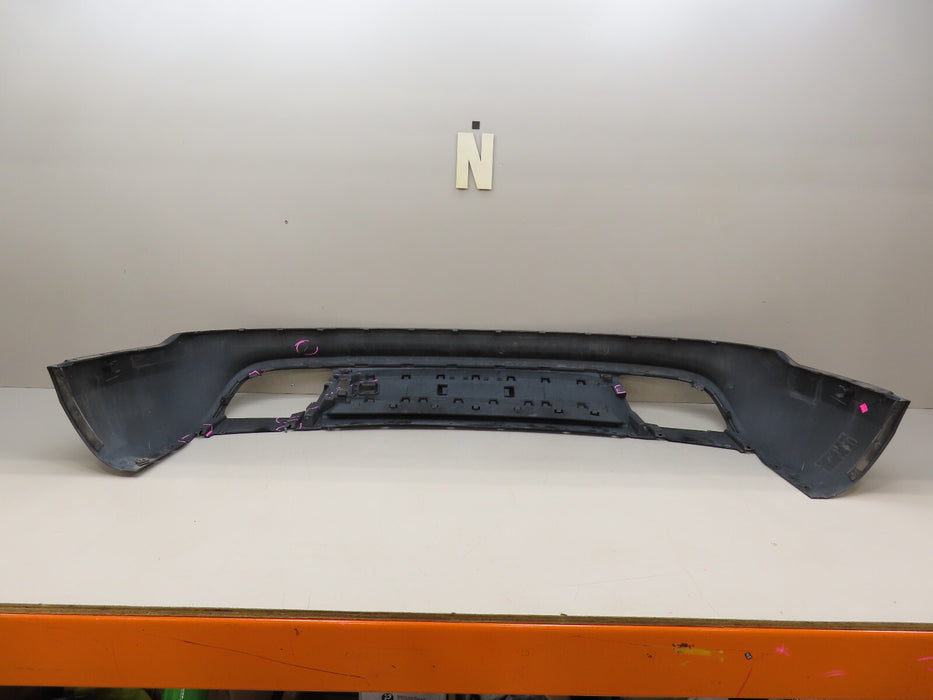 2016 2017 2018 LINCOLN MKX LOWER REAR BUMPER COVER OEM FA1B-17F954-AAW