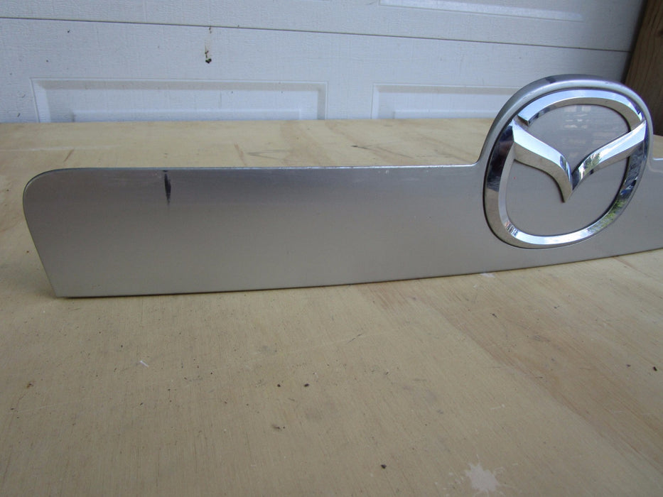 07 08 09 MAZDA CX-7 REAR TRUNK MOLDING HANDLE OEM
