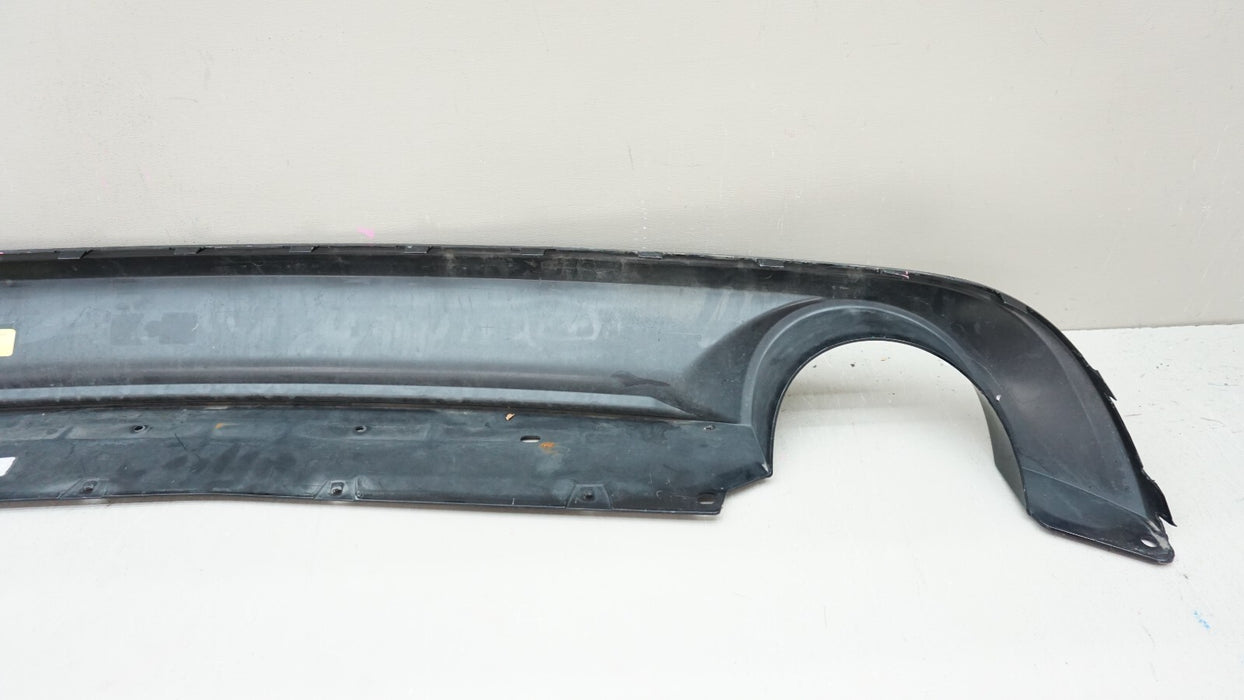 2020-2022 LINCOLN CORSAIR REAR LOWER BUMPER VALANCE MJ7B-17F765 OEM