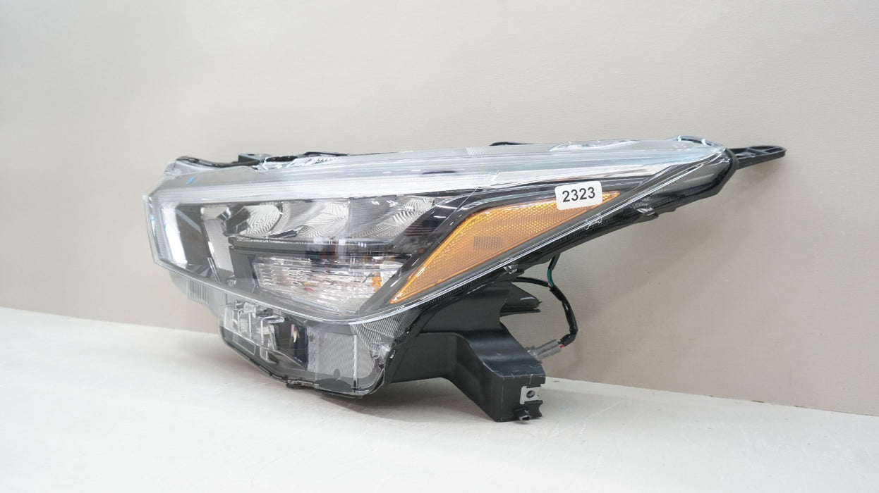 2020-2025 NISSAN VERSA FRONT LEFT DRIVERS SIDE LED HEADLIGHT OEM