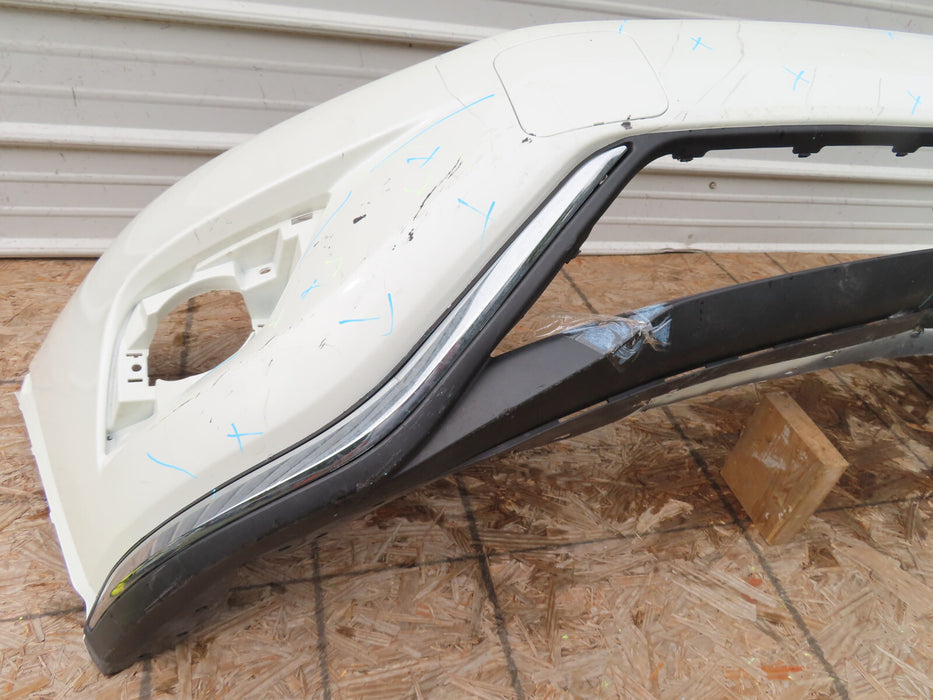 2015 2016 2017 2018 NISSAN MURANO FRONT  BUMPER COVER OEM