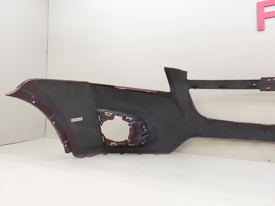2013-2016 CHEVROLET TRAX FRONT BUMPER COVER OEM