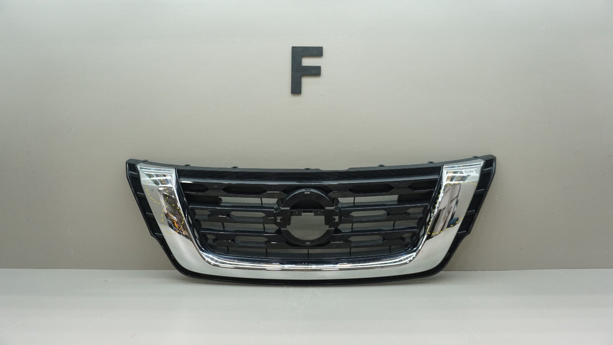 2017-2020 NISSAN PATHFINDER FRONT GRILLE TONG YANG AFTERMARKET