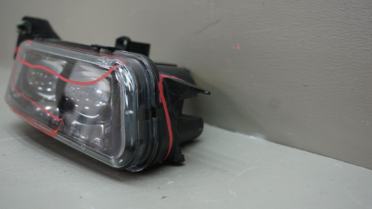 2017-2021 JEEP GRAND CHEROKEE FRONT LH LEFT DRIVER SIDE FOG LIGHT OEM