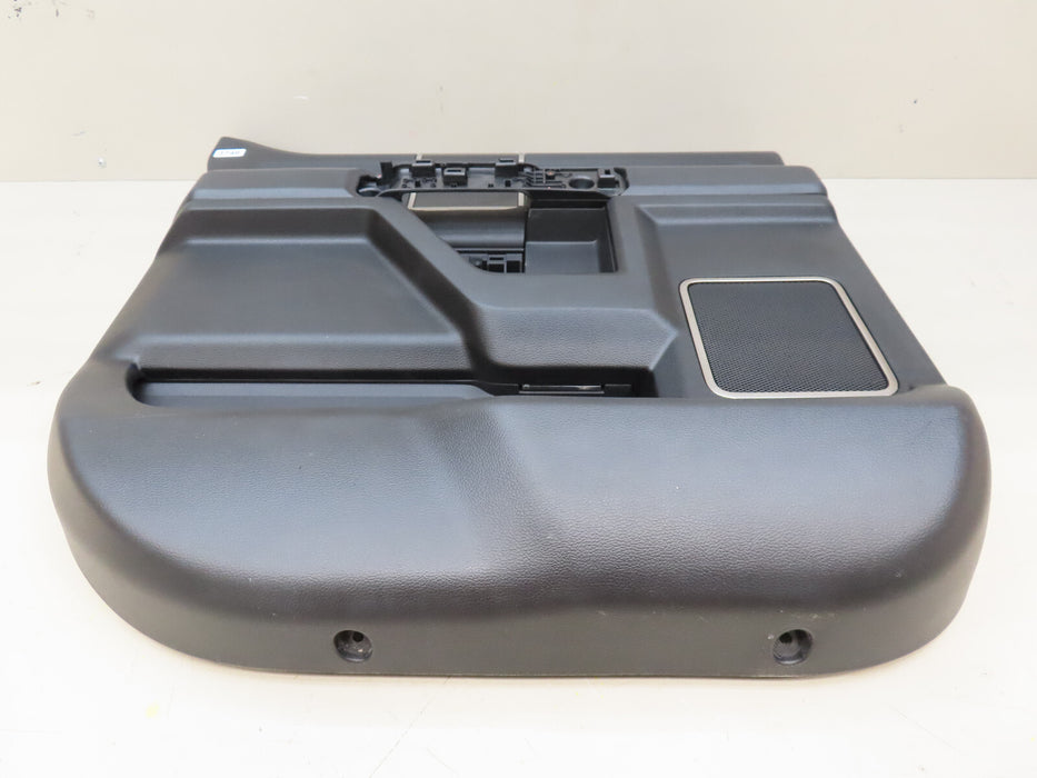 2015-2017 FORD F150 F-150 LEFT REAR DRIVER SIDE INTERIOR DOOR TRIM PANEL OEM