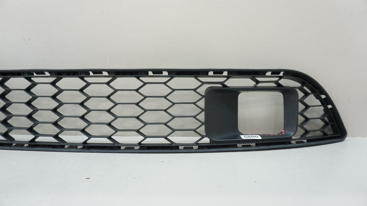 2016-2018 NISSAN SENTRA FRONT BUMPER LOWER GRILL GRILLE OEM 622544FY0A