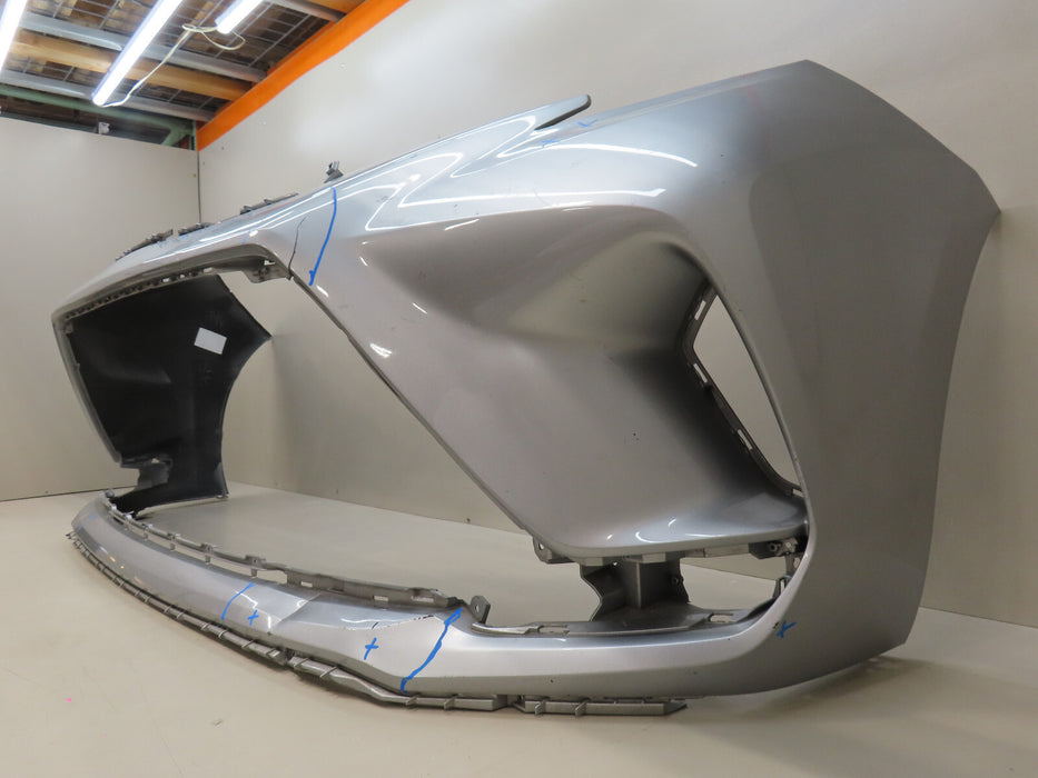 2021-2024 TOYOTA SIENNA XSE FRONT BUMPER COVER OEM
