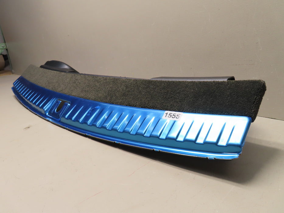 2016-2020 BENTLEY BENTAYGA REAR CROSS TRIM PANEL 36A864483D