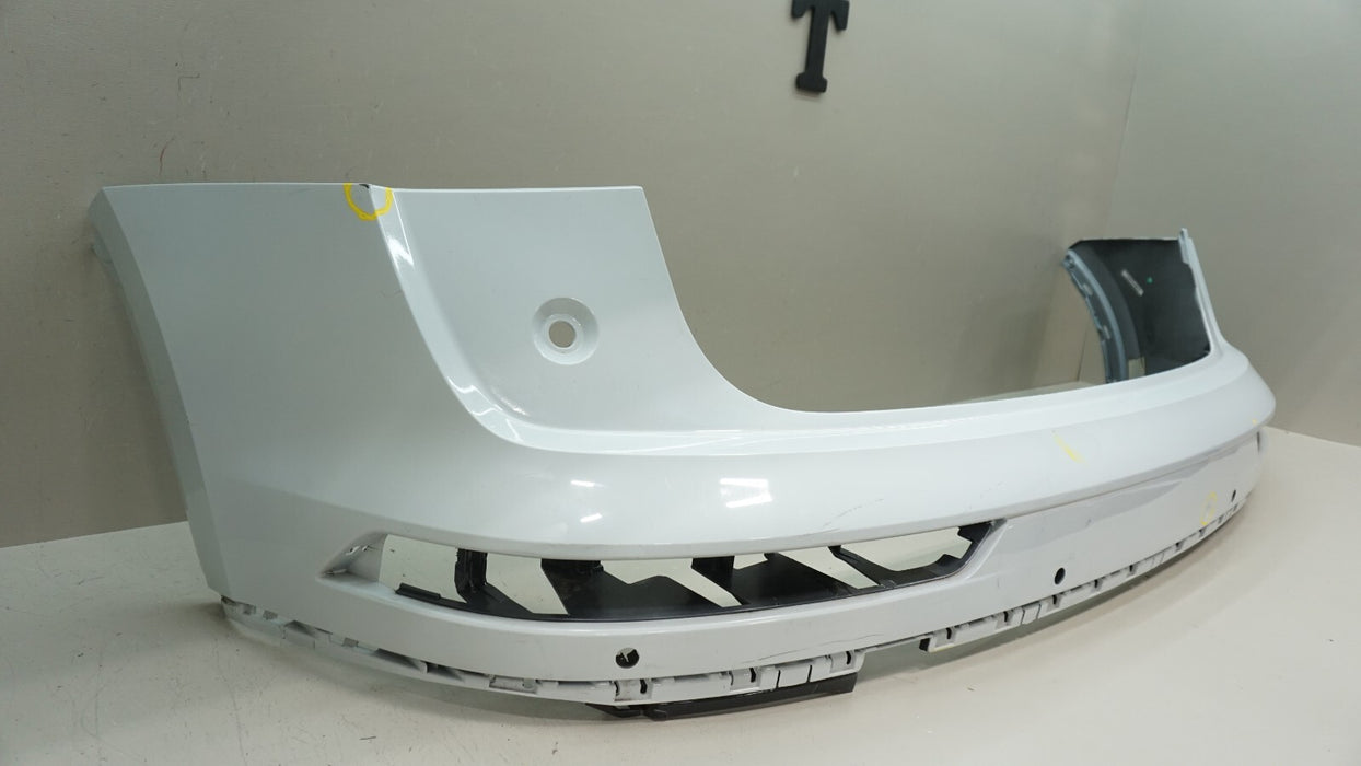 2018-2020 AUDI Q5 S-LINE SQ5 REAR BUMPER COVER OEM 80A807385F   18 19 20