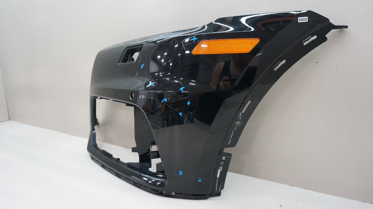 2018-2020 AUDI Q5 SQ5 FRONT LEFT DRIVER SIDE BUMPER COVER CAP OEM 80A807103