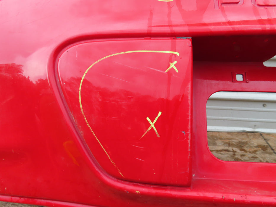 1999-2005 PONTIAC GRAND AM GT REAR BUMPER COVER OEM