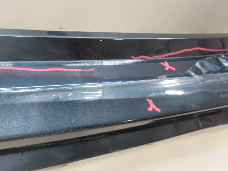 2019-2024 FORD EDGE REAR BUMPER COVER OEM