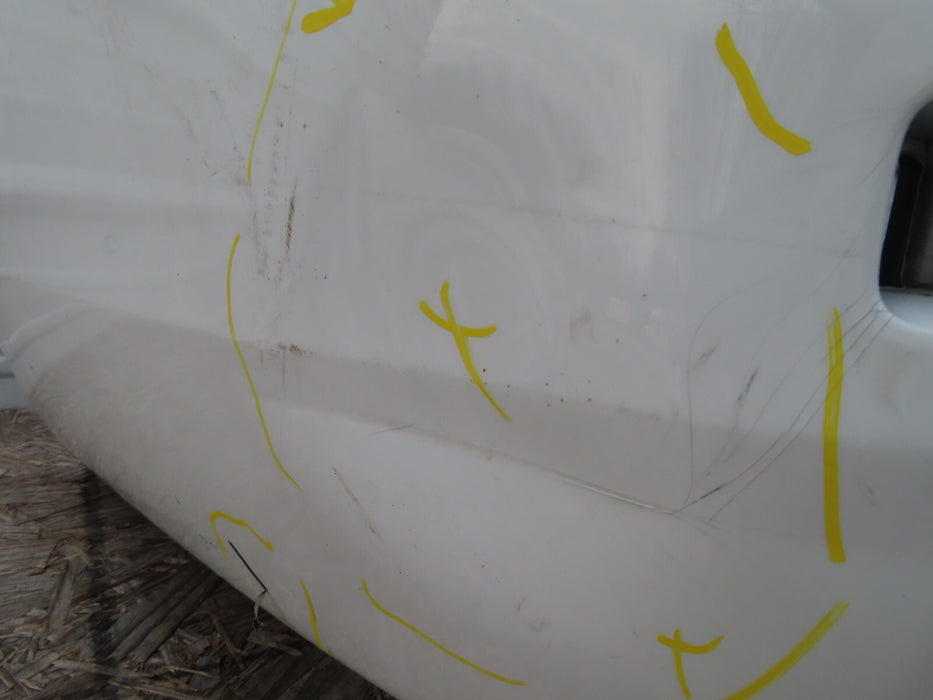 2013 2015 NISSAN SENTRA S/SV/SL REAR BUMPER COVER OEM 85022 3SH0H