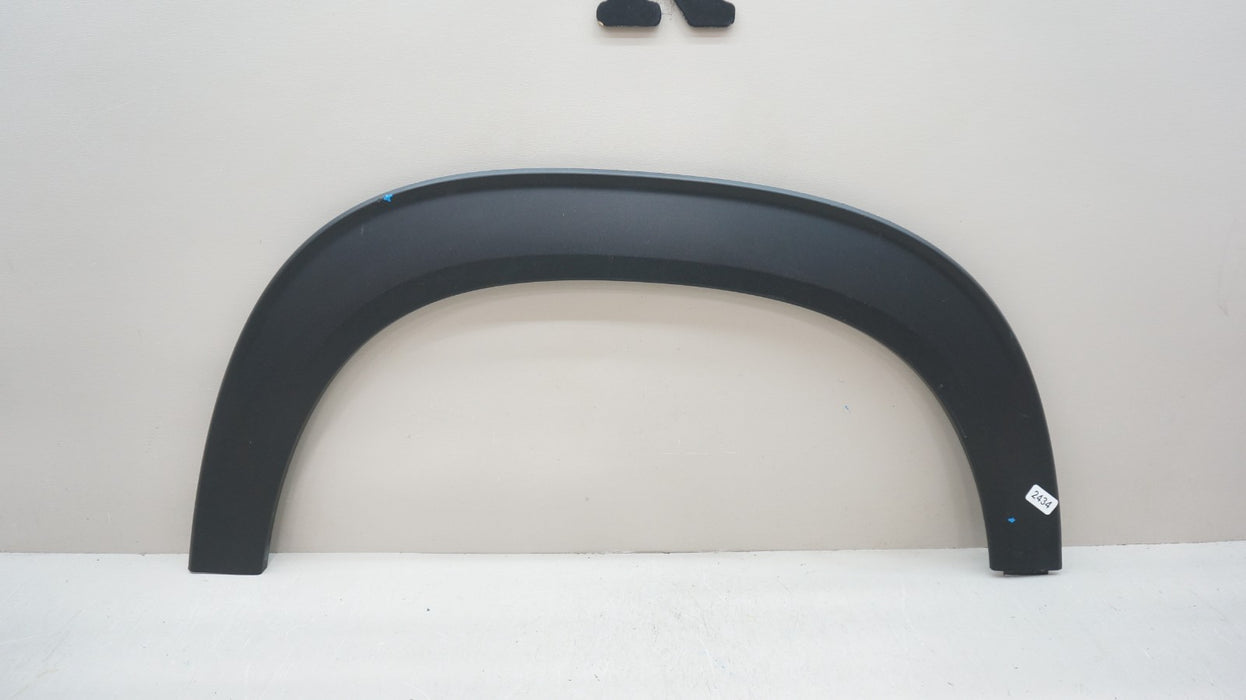 2021-2025 CHEVROLET TRAILBLAZER FRONT RIGHT SIDE FENDER FLARE OEM BHR37907