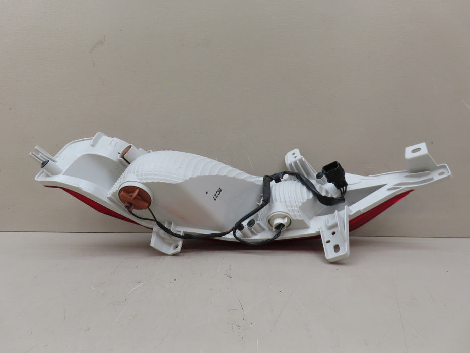 2022-2024 HYUNDAI TUCSON REAR RIGHT PASSENGER BACKUP LIGHT OEM