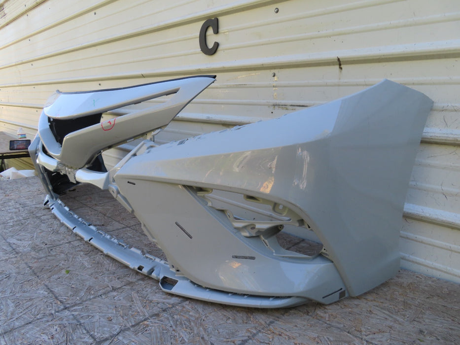 2018-2019 TOYOTA CAMRY SE XSE SEDAN FRONT BUMPER COVER PANEL OEM 52119-06E20