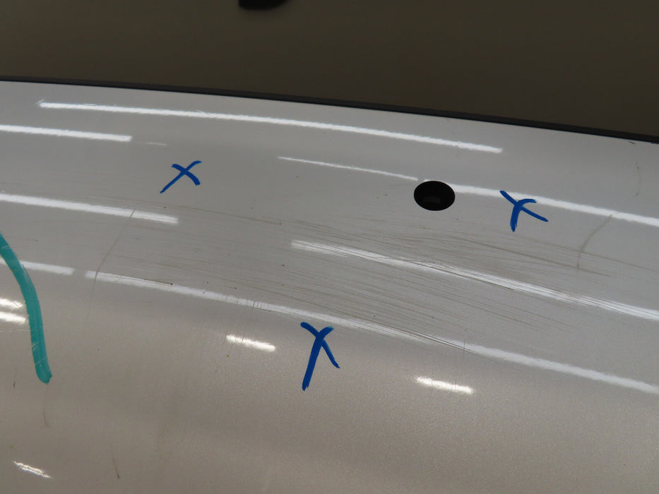 2020-2022  LEXUS RX350 RX450H REAR BUMPER COVER OEM 52159-48270