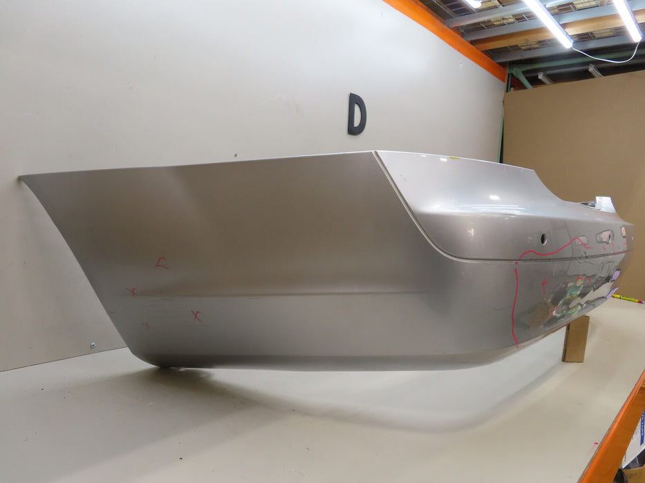 2007 2008 2009 MERCEDES-BENZ W221 S450 S550 S600 REAR BUMPER COVER OEM