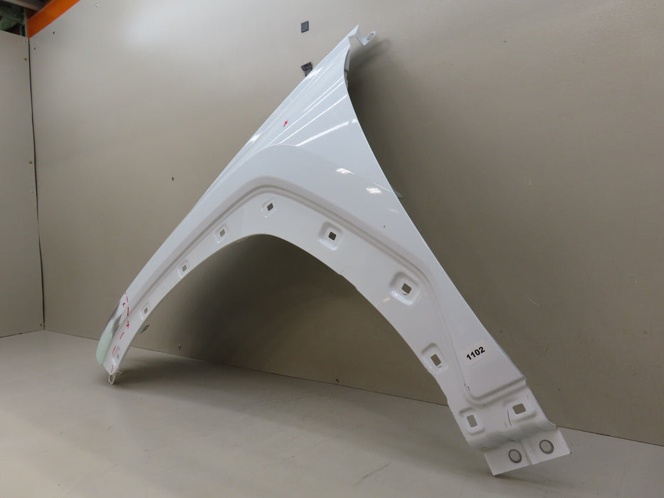 2022-2023 HYUNDAI TUCSON FRONT LEFT DRIVER SIDE FENDER SHELL PANEL OEM