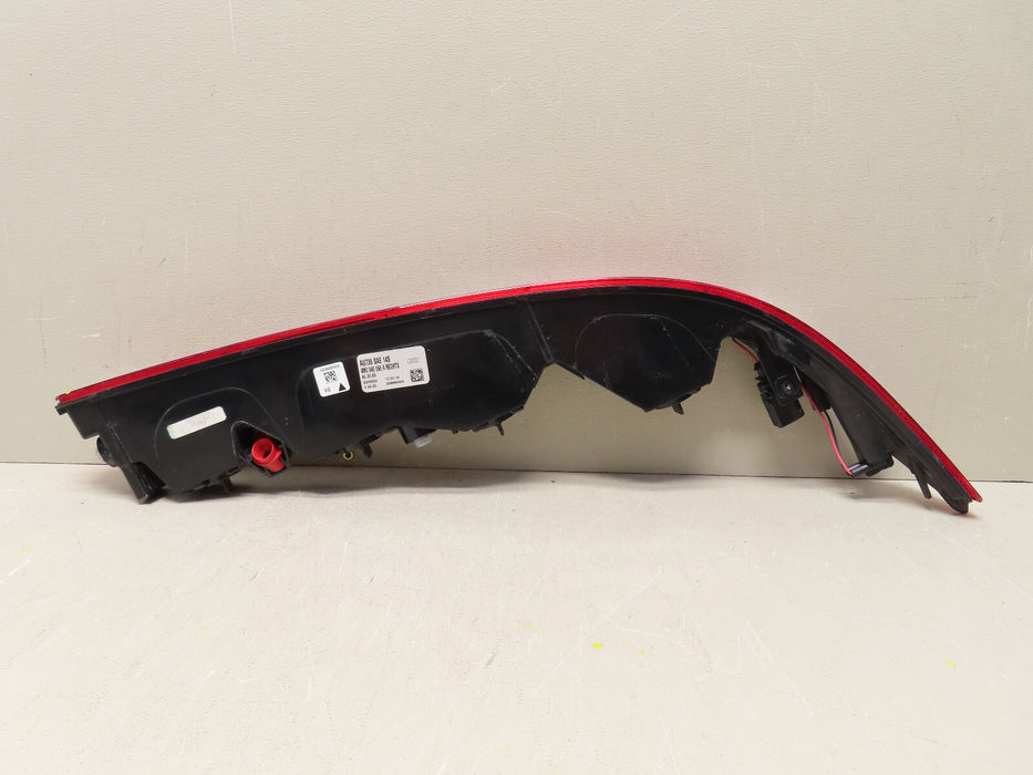 2017-2023 AUDI Q7 REAR BUMPER RIGHT PASSENGER TAIL LIGHT LAMP OEM 4MO 945 096 A