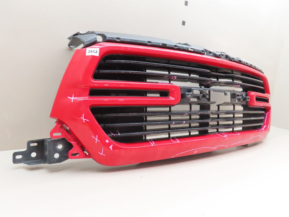 2019-2020 DODGE RAM 1500 FRONT BUMPER RADIATOR GRILL GRILLE OEM 68366528AF