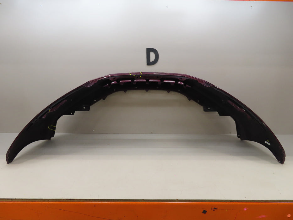 2010-2012 HONDA CROSSTOUR FRONT BUMPER COVER OEM 71101-TP6A-ZZ00