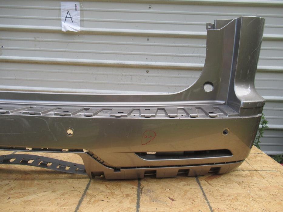 2018-2021 LINCOLN NAVIGATOR REAR BUMPER COVER PANEL PLASTIC 18 19 20 21 OEM