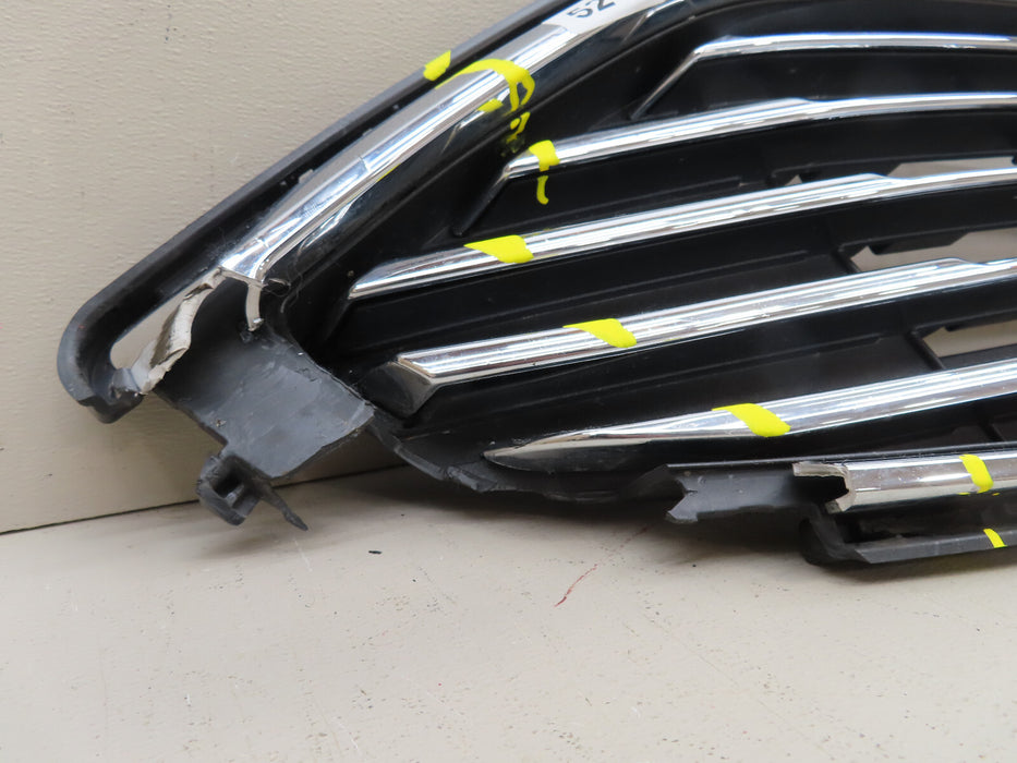 2017 2018 FORD FUSION FRONT RADIATOR GRILLE GRILL OEM HS73-8150-AEW
